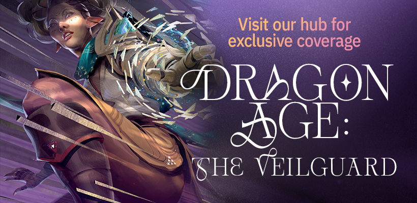 Check Out All Of Our Exclusive Information On Dragon Age: The Veilguard