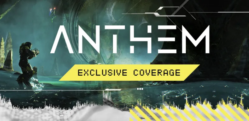 Watch BioWare Walk You Through An Extended Look At Anthem's Gameplay