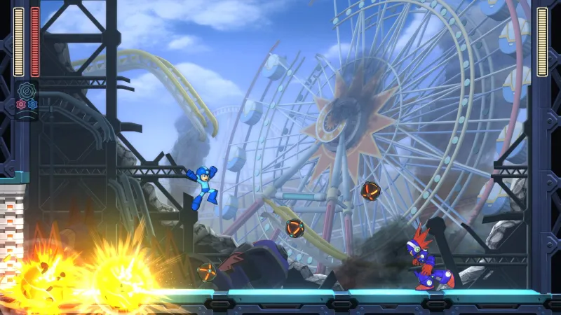 Mega Man 11