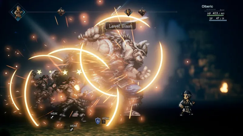 Octopath Traveler Gets Rated For PC In Korea