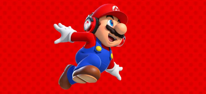 Super Mario Movie Aiming For 2022
