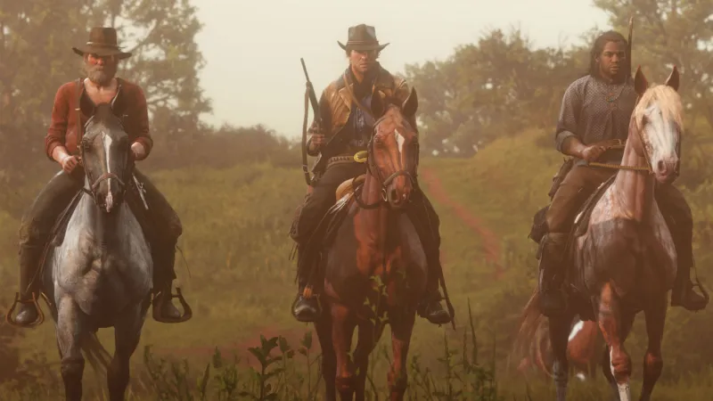 101 Things You Can Do In Red Dead Redemption II