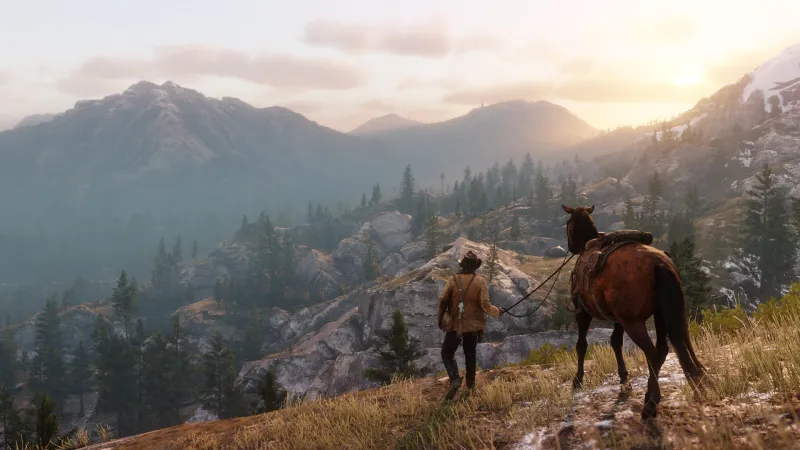 Rockstar Veteran Vice President Of Development Leaves After 20 Years