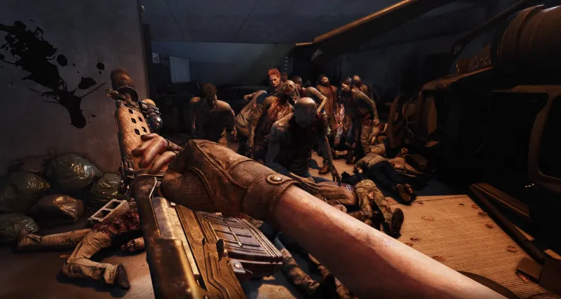 Skybound Cuts Off Support For Overkill's The Walking Dead