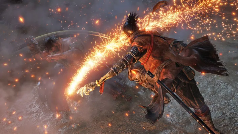 Our Full Hidetaka Miyazaki Sekiro: Shadows Die Twice Interview