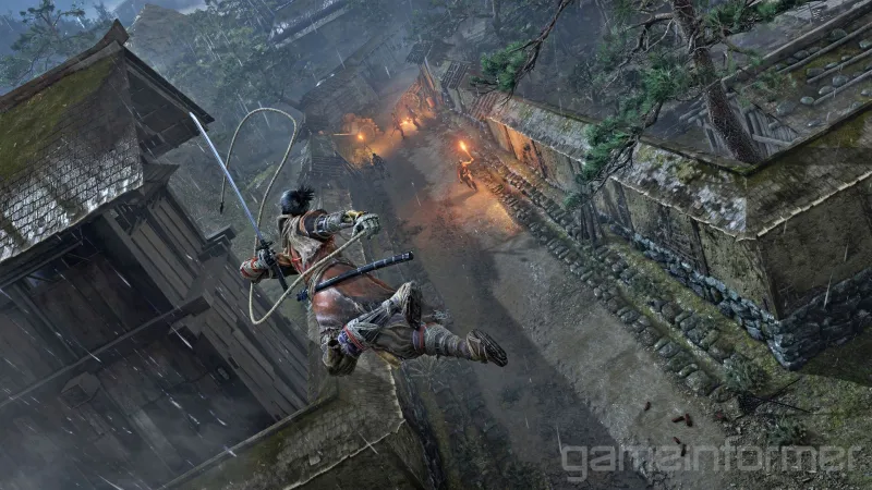 Our Full Hidetaka Miyazaki Sekiro: Shadows Die Twice Interview