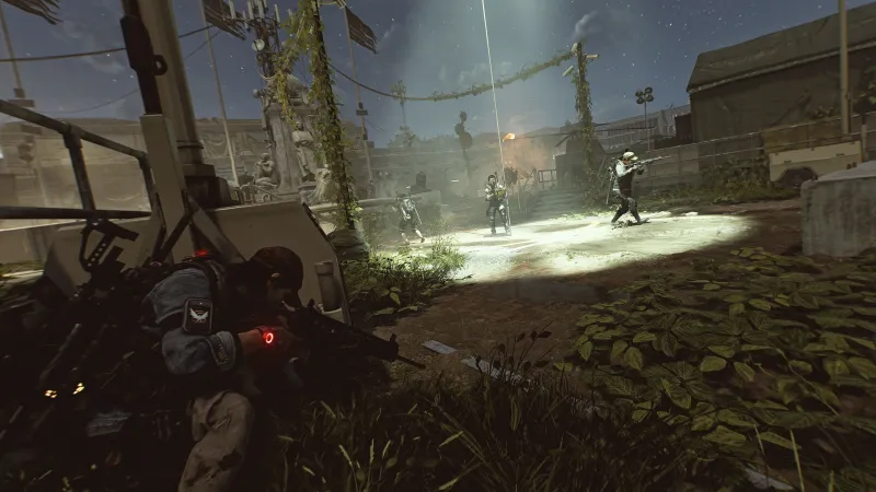Next Major Division 2 Update Includes Damage Buffs For Exotic Weapons and Higher Gear Score Drops In Dark Zone