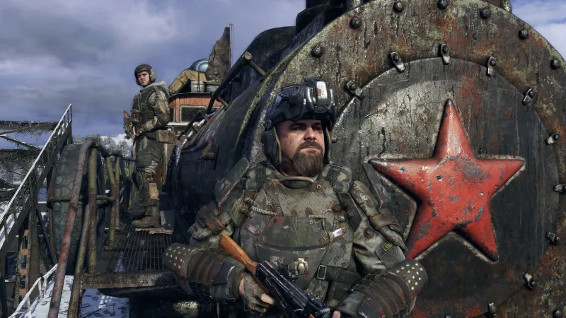 Today's Metro Exodus Update Adds New Game Plus