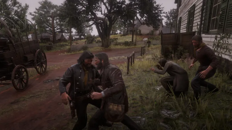 Funny To A Point – How To Play Red Dead Redemption II Like A Professional