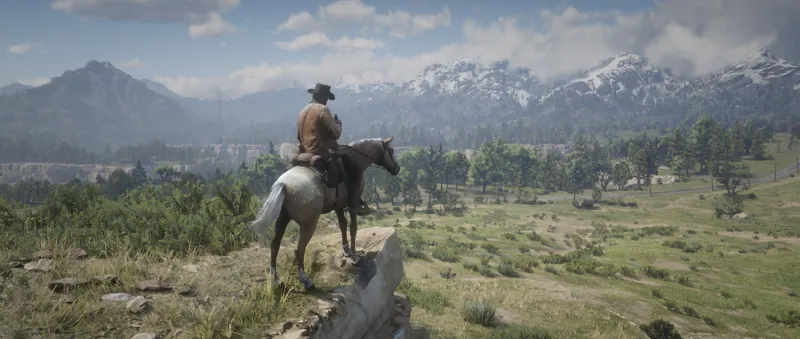 Funny To A Point – How To Play Red Dead Redemption II Like A Professional