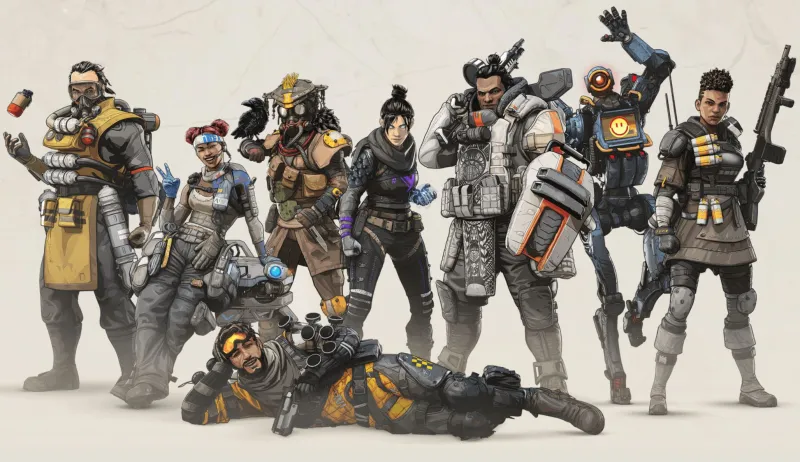 Respawn Has Banned 770,000 Cheaters In Apex Legends
