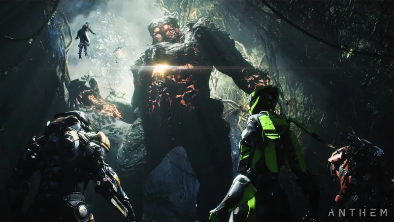 Everything You Need To Know About The World Of Anthem