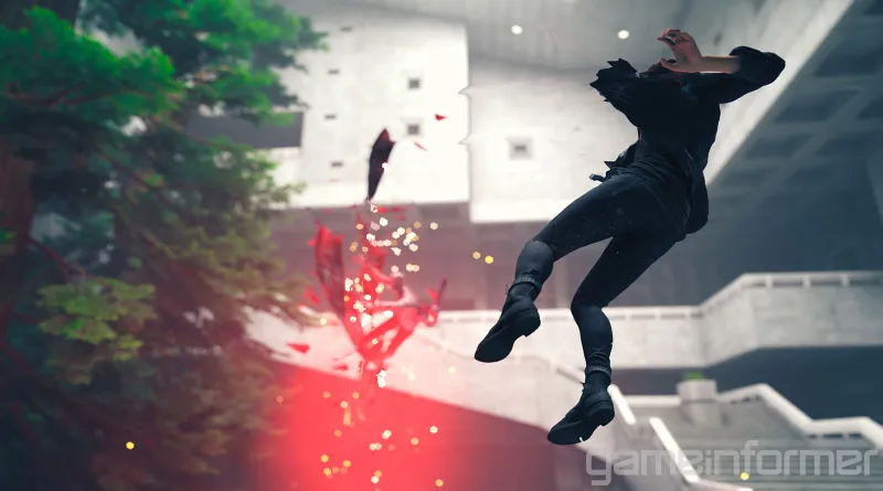 Remedy's Control Releases This Summer