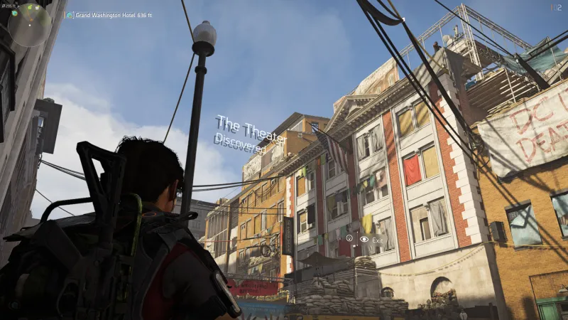Funny To A Point: The Division 2 Is Actually Fun – At Launch! 