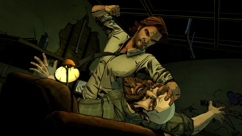 Telltale Co-Founder On Studio's Crunch: "It Was Trial By Fire"