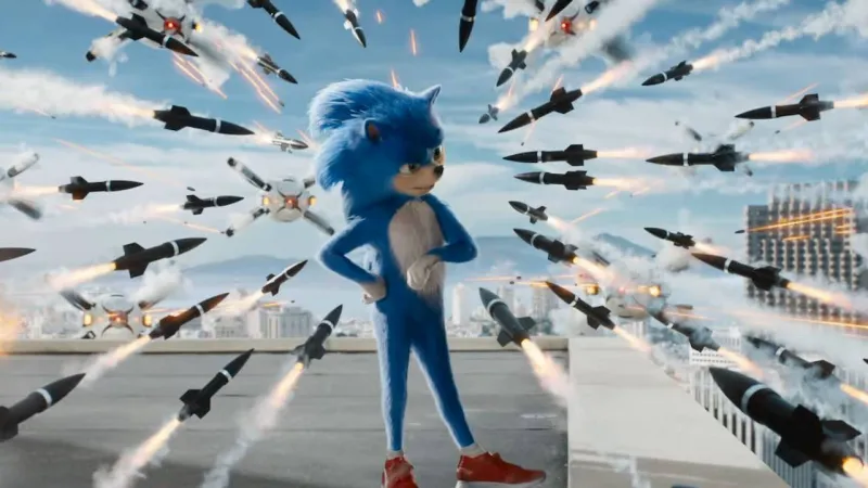 How Fast Is Sonic The Hedgehog? 