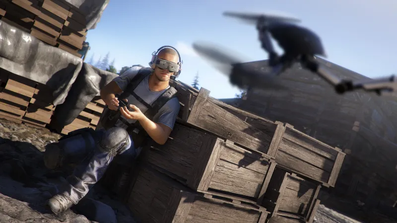 Ghost Recon Event Teasing New Game Reveal On May 9