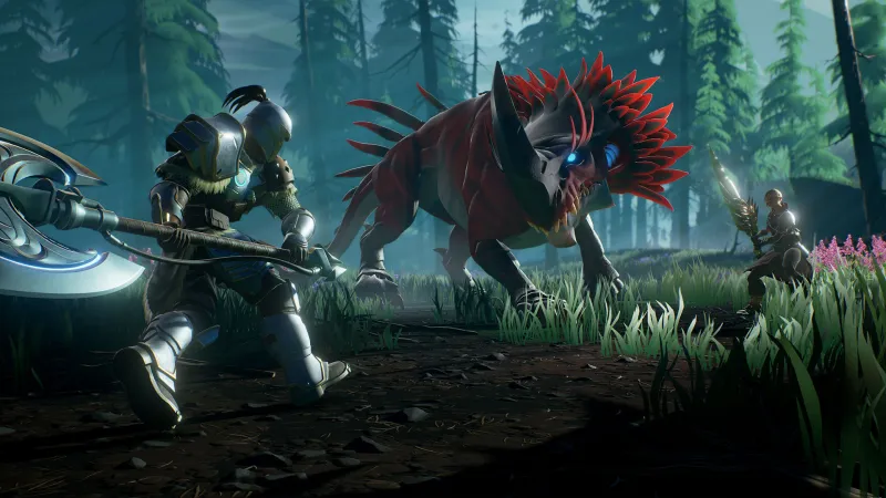 Dauntless Reaches Over 6 Million Players In Its First Week After Launch