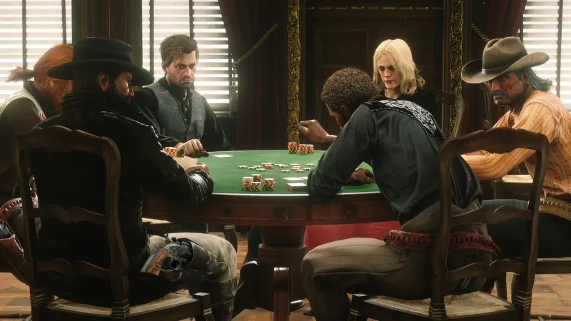 Rockstar Outlines The Future Of Red Dead Online
