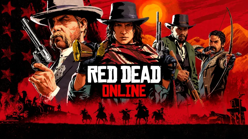 Rockstar Outlines The Future Of Red Dead Online