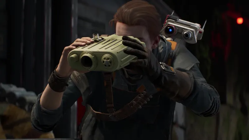 Sitting In On A Design Meeting For Star Wars Jedi: Fallen Order