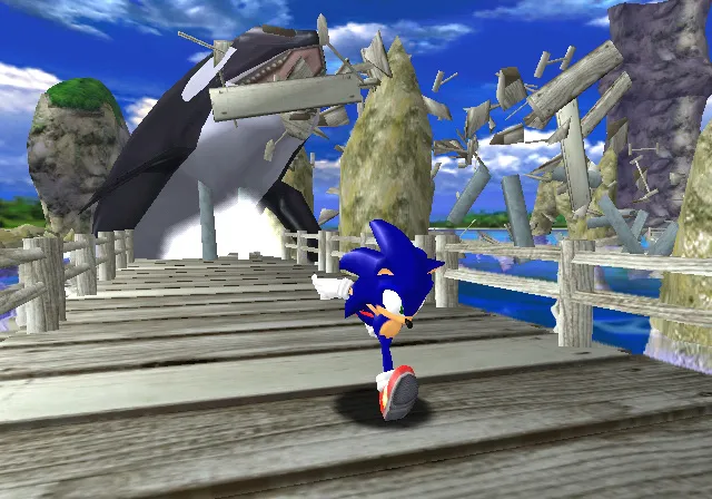 Jumping Platforms: How Sonic Made The Leap To Nintendo