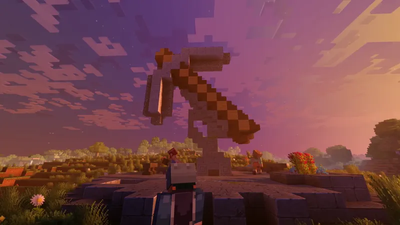 Minecraft Gets A PlayStation VR Update This Month