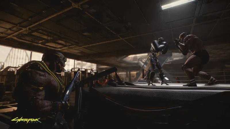 Cyberpunk 2077 Studio Says Game Is Ontrack For September