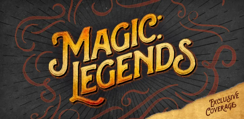 Exclusive Magic: Legends Gameplay Trailer