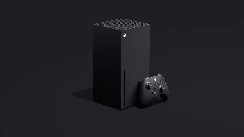 Microsoft Showing Off Xbox Series X Games Next Week