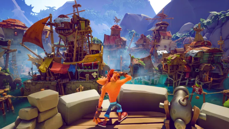 Crash Bandicoot 4 Is A Return To The Series' Glory Days