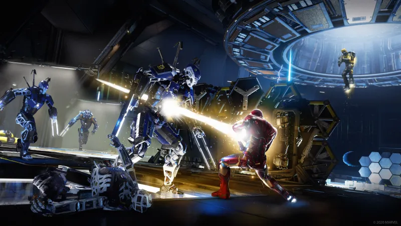 Marvel’s Avengers Beta Impressions – Assembly Still Required