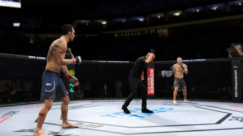 EA Sports UFC 4