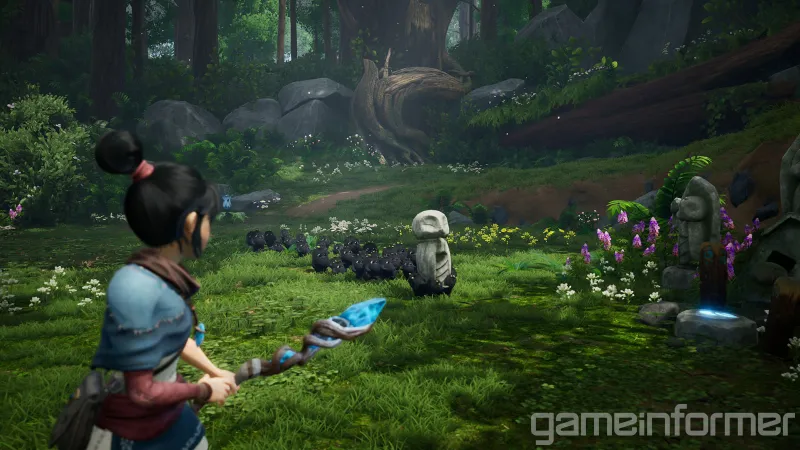 All About Kena: Bridge of Spirits’ Adorable Rot Companions