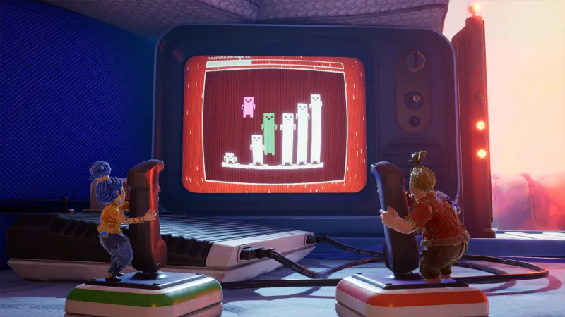 It Takes Two's Creator On Love, Endings, And A $1,000 Pledge