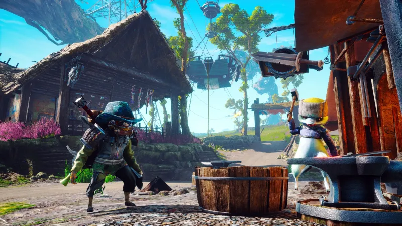 Biomutant: 20 Questions And Answers 