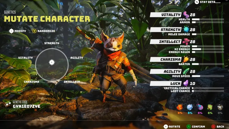 Biomutant: 20 Questions And Answers 