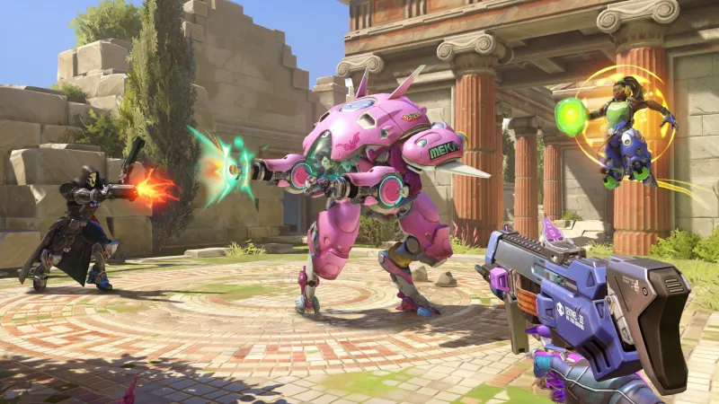 Game Informer Staff Celebrate 5 Years of Overwatch