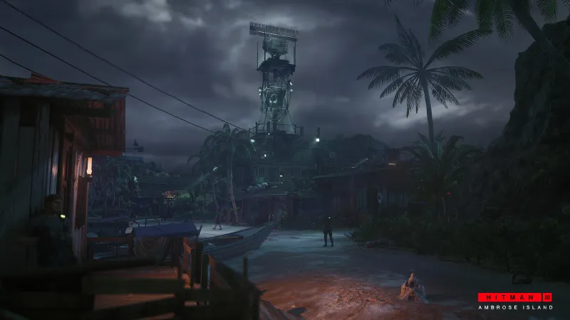 Hitman 3: IO Interactive Delays Freelancer Mode To Second Half Of 2022, Reveals New Look At Ambrose Island Map