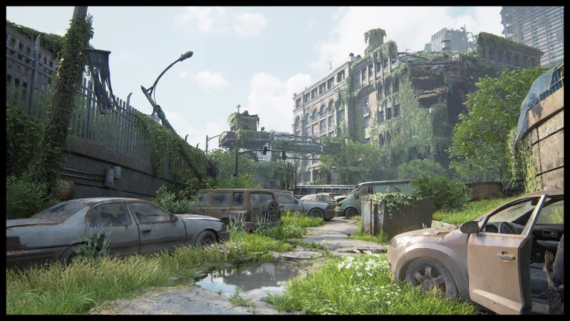 I Thought The Last Of Us Was Better Than This