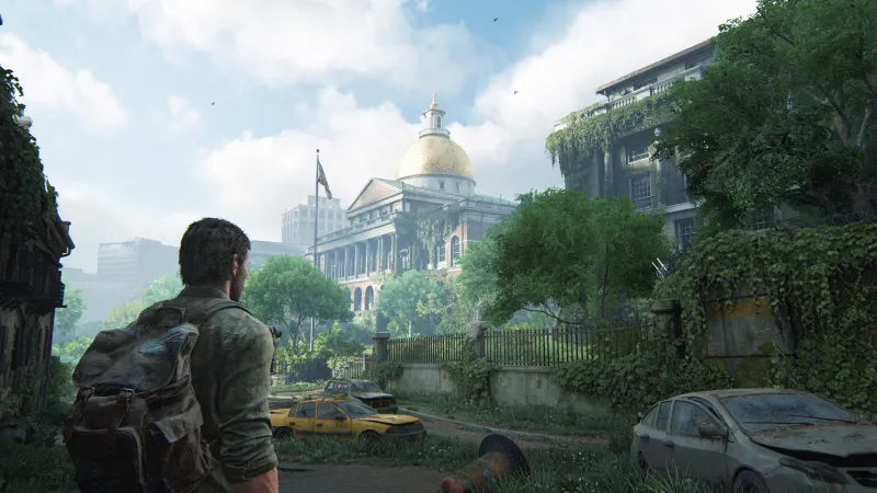 I Thought The Last Of Us Was Better Than This