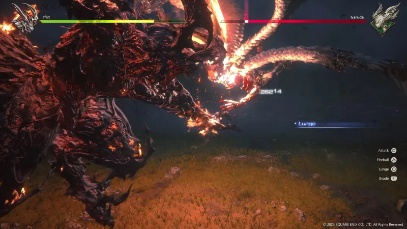 Godzilla, Evangelion, Pro Wrestling, And More: The Inspiration Behind Final Fantasy 16’s Eikon Combat