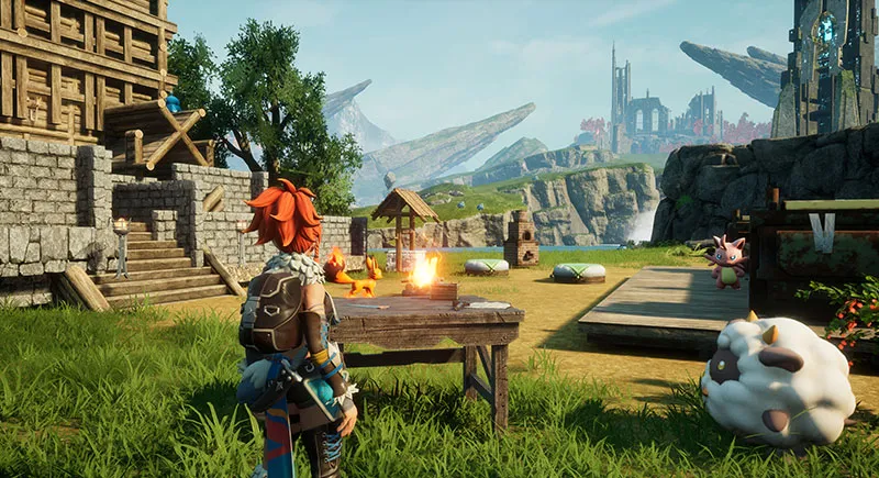 What Is Palworld? The New 'Pokémon With Guns' Survival Game Everyone's Playing