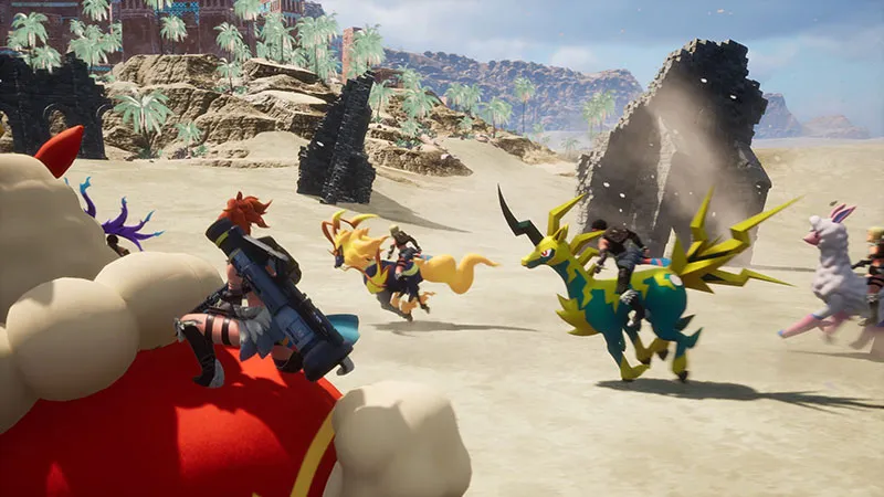 What Is Palworld? The New 'Pokémon With Guns' Survival Game Everyone's Playing