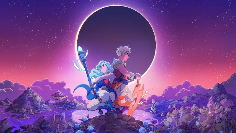 Sea of Stars Sabotage 4 Million Players Launch Milestone Figures RPG