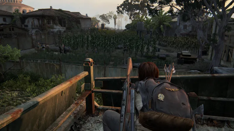 The Last of Us Part II Remastered Feature Opinion Op-Ed HBO Series 
