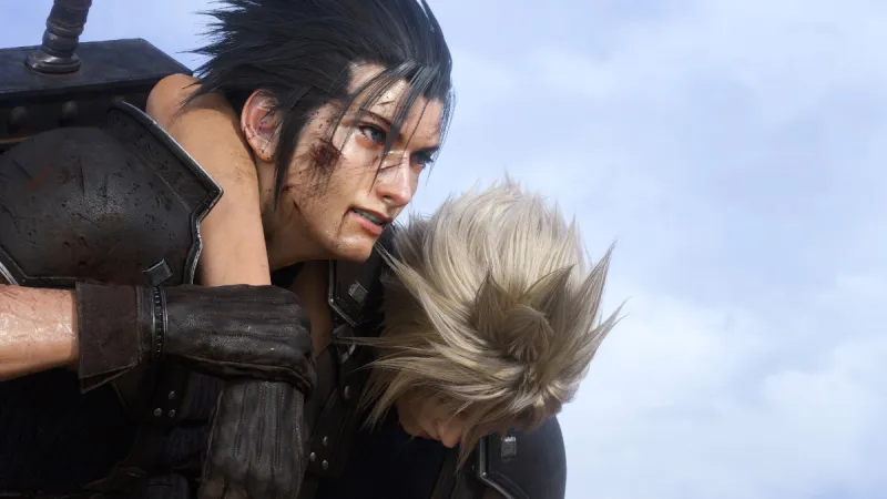 Final Fantasy VII Rebirth Cover Story – Newfound Freedom