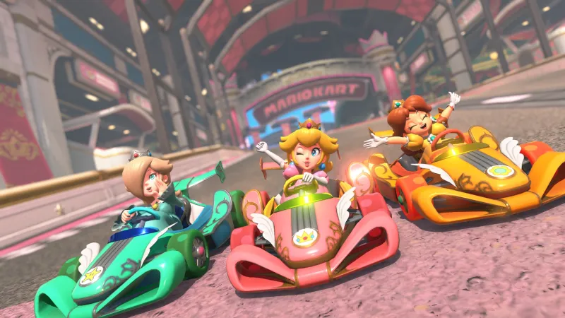 Mario Kart World