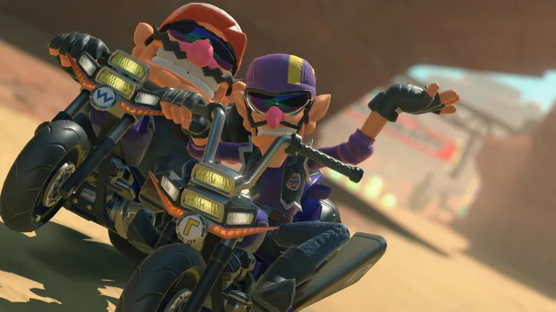 Mario Kart World
