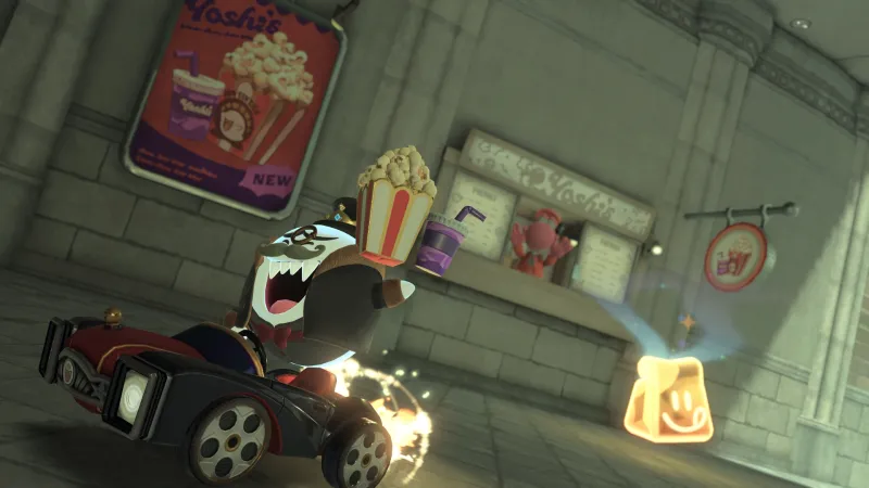 Mario Kart World